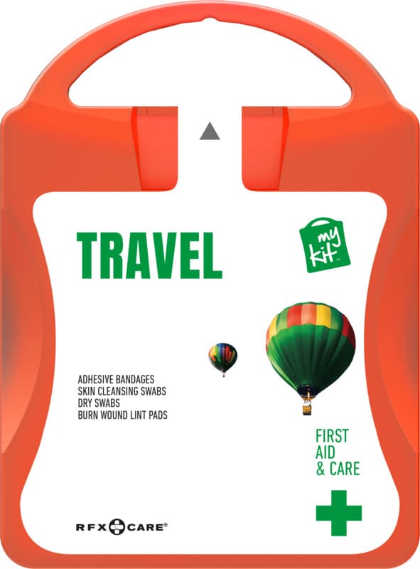 MyKit Travel First Aid Kit 20