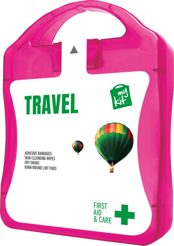MyKit Travel First Aid Kit 25