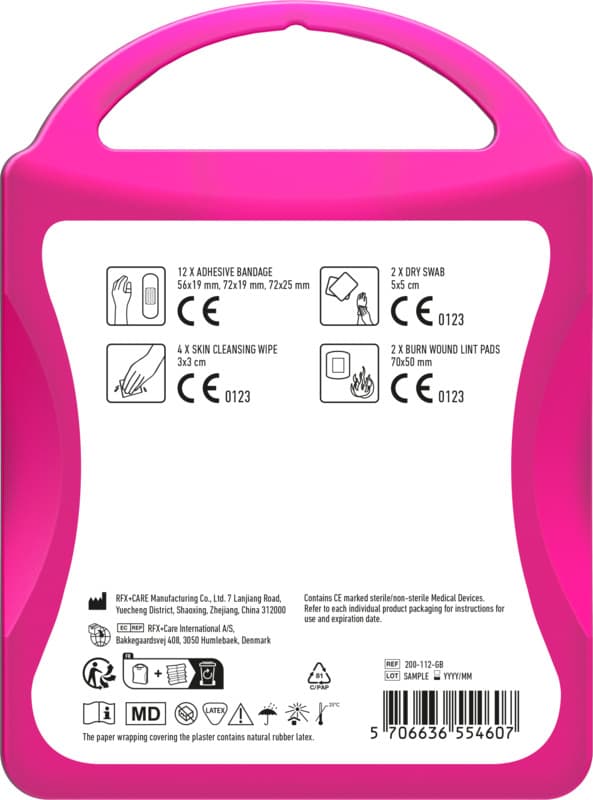 MyKit Travel First Aid Kit 27