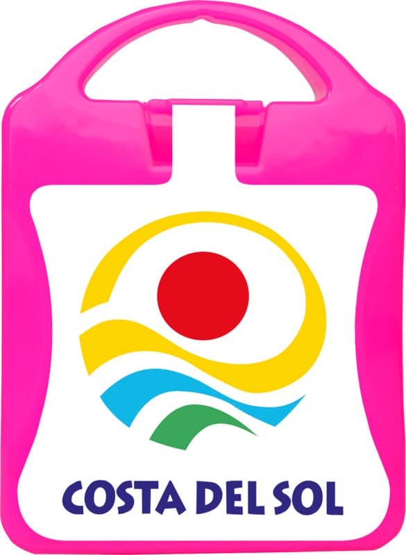 MyKit Travel First Aid Kit 30