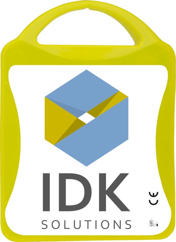 MyKit Travel First Aid Kit 35