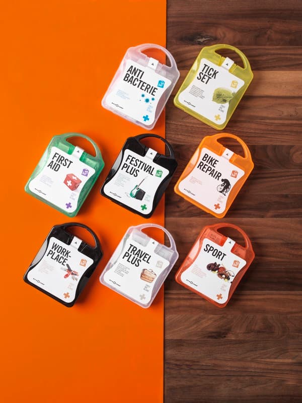 MyKit Travel Plus First Aid Kit 26