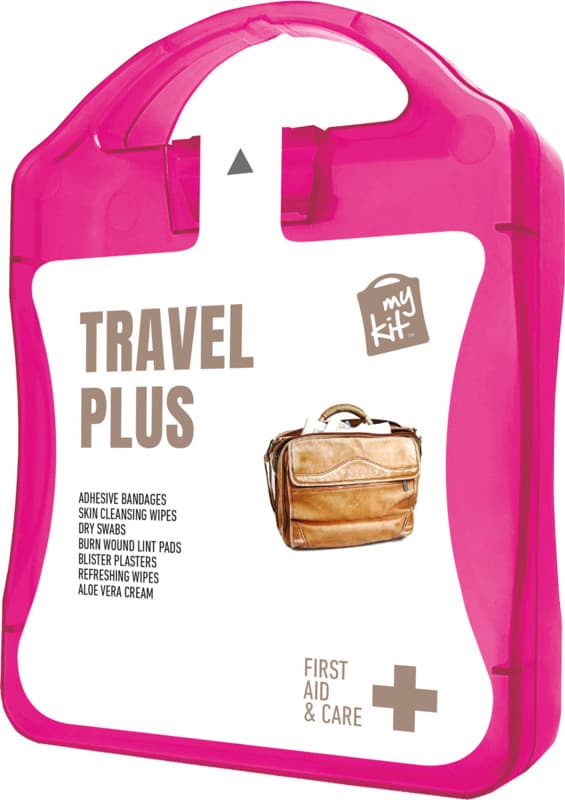 MyKit Travel Plus First Aid Kit 29