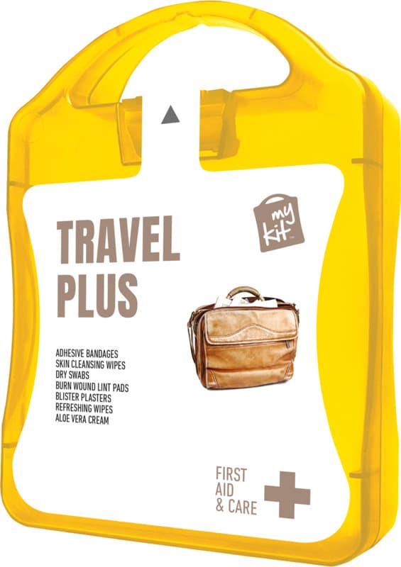 MyKit Travel Plus First Aid Kit 36