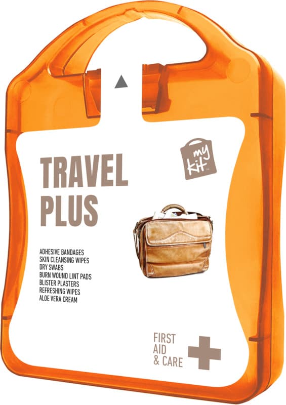 MyKit Travel Plus First Aid Kit 50