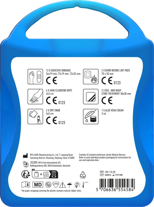 MyKit Bites & Stings First Aid 9