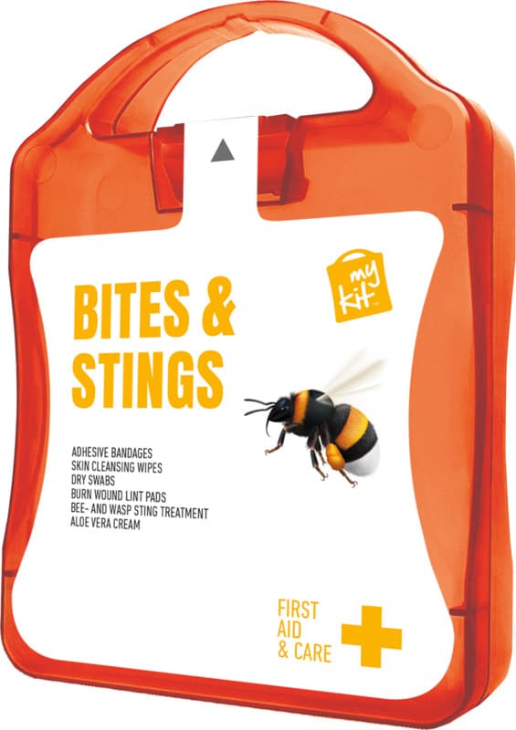 MyKit Bites & Stings First Aid 19