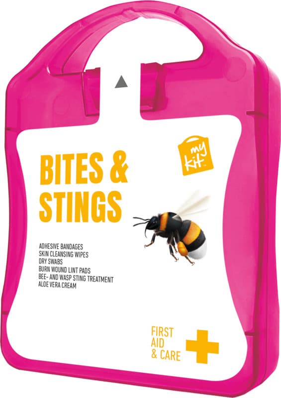 MyKit Bites & Stings First Aid 25