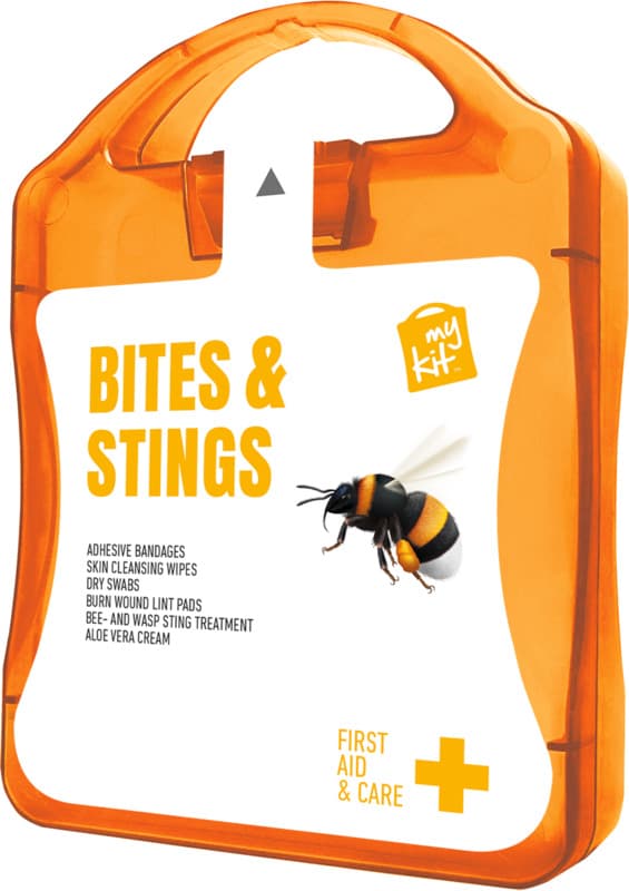 MyKit Bites & Stings First Aid 43
