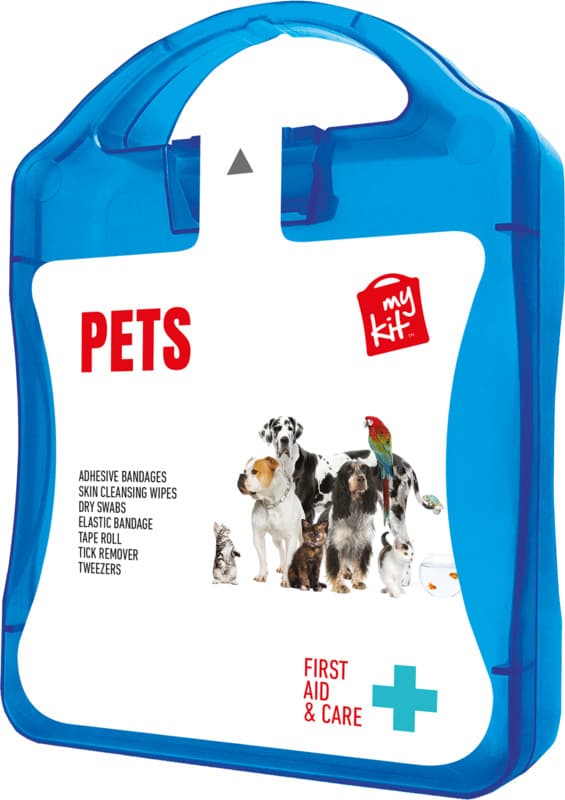 MyKit Pet First Aid Kit 7