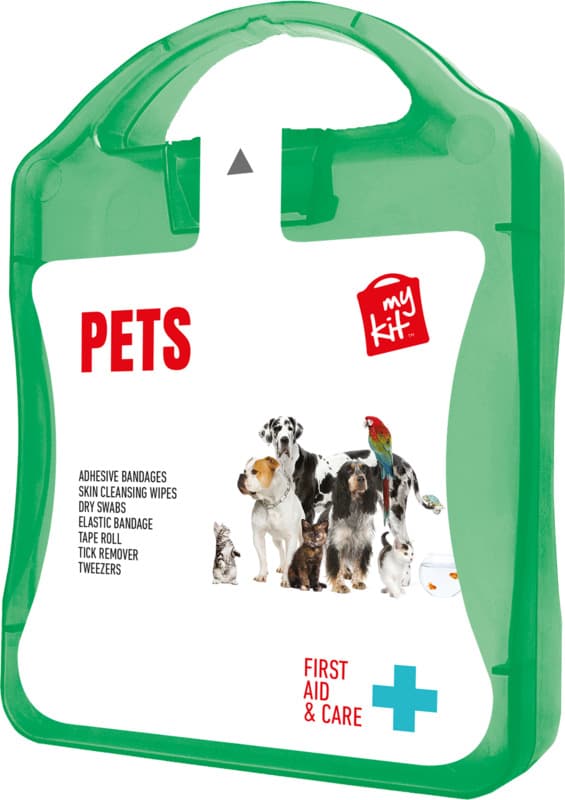 MyKit Pet First Aid Kit 13