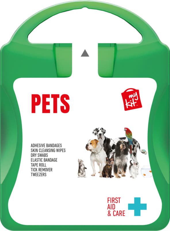 MyKit Pet First Aid Kit 14