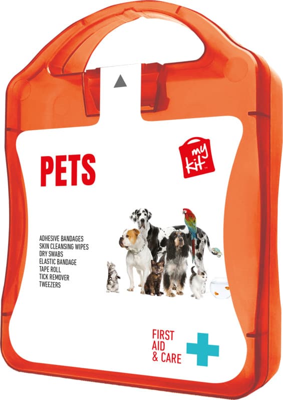 MyKit Pet First Aid Kit 19