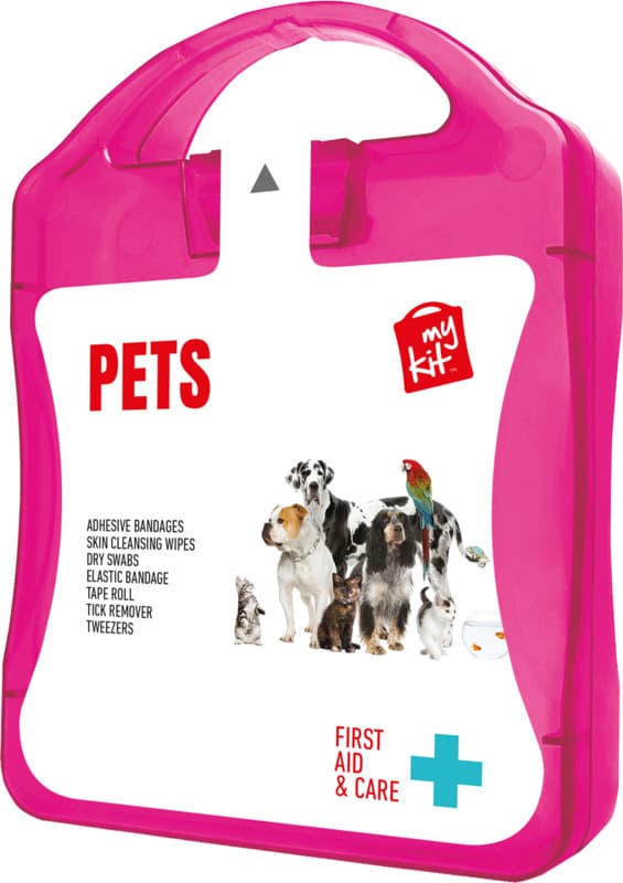 MyKit Pet First Aid Kit 25