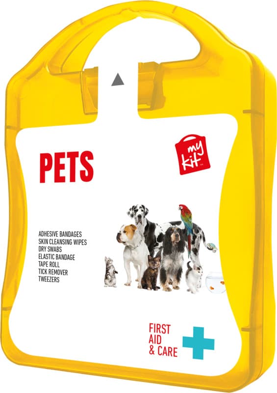 MyKit Pet First Aid Kit 31