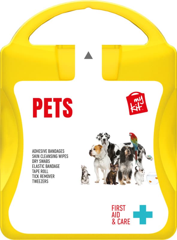 MyKit Pet First Aid Kit 32