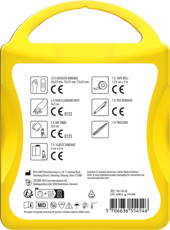 MyKit Pet First Aid Kit 33