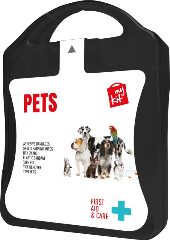 MyKit Pet First Aid Kit 37