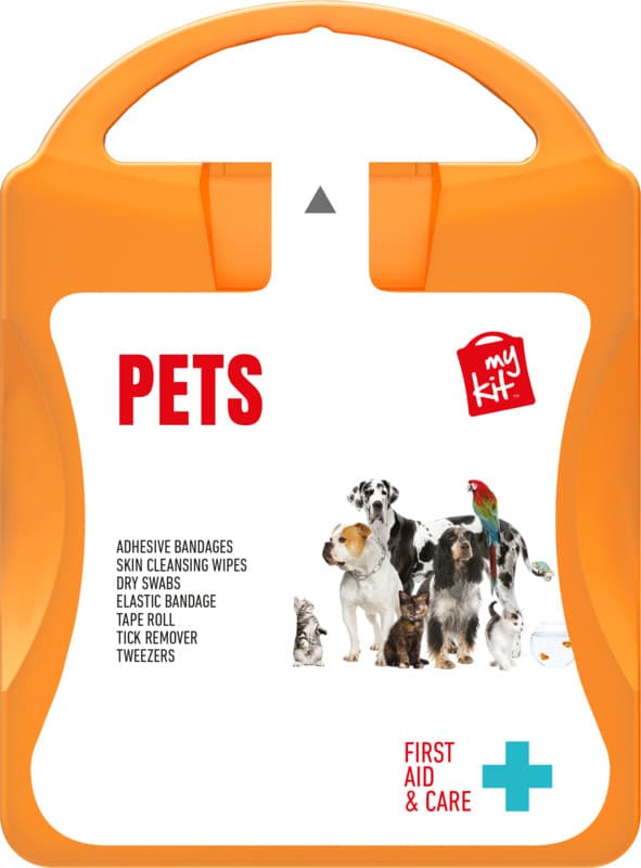MyKit Pet First Aid Kit 44