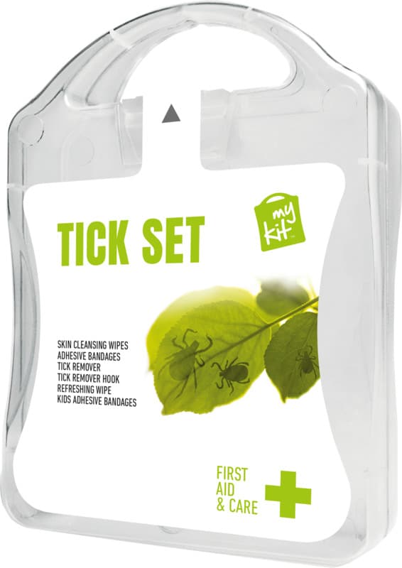 MyKit Tick First Aid Kit