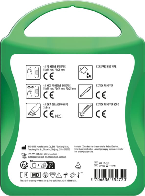 MyKit Tick First Aid Kit 17