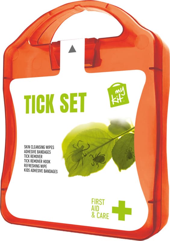 MyKit Tick First Aid Kit 22