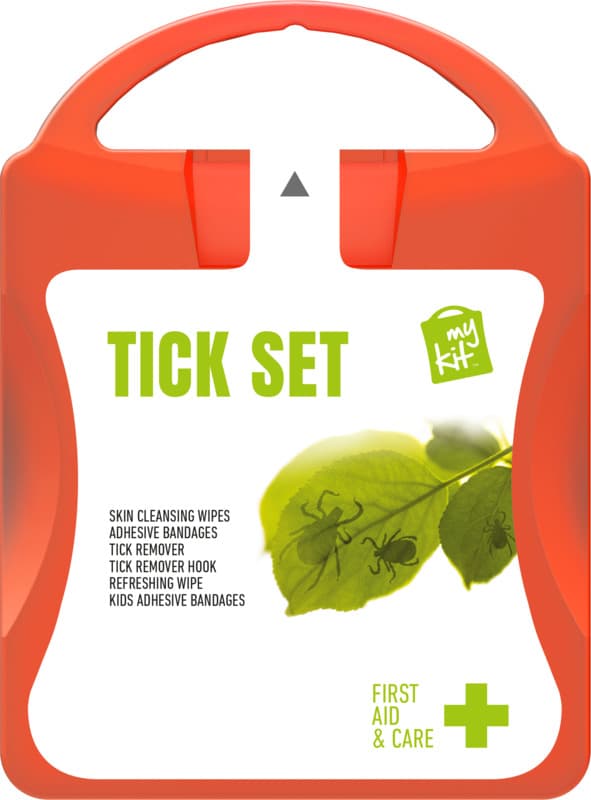 MyKit Tick First Aid Kit 23