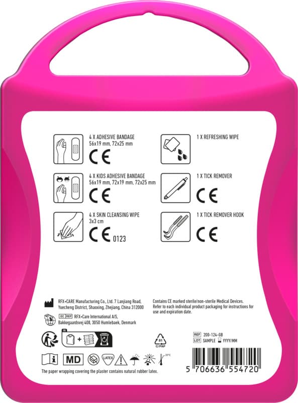 MyKit Tick First Aid Kit 31