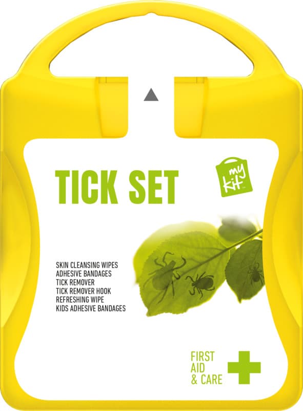 MyKit Tick First Aid Kit 37
