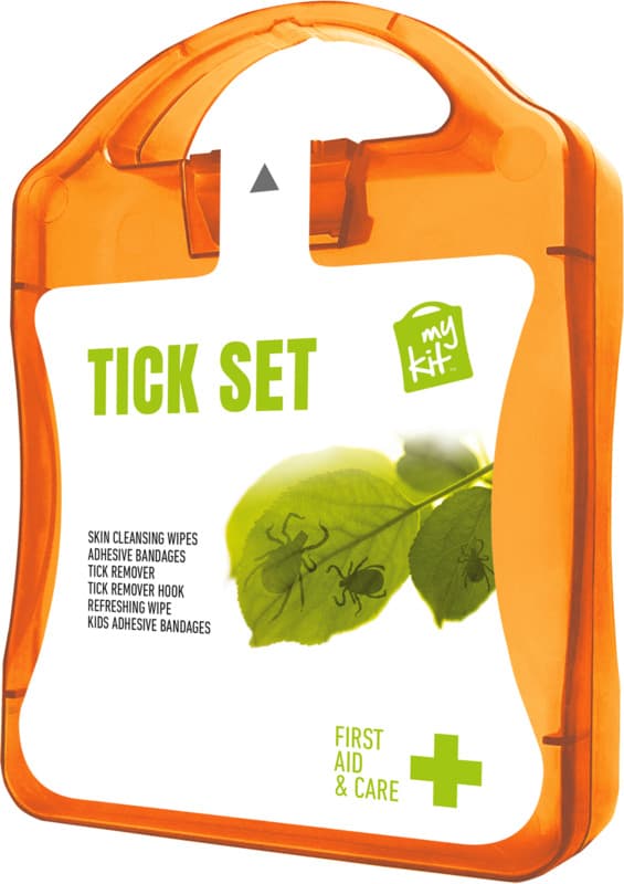 MyKit Tick First Aid Kit 50