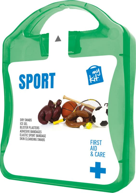 MyKit Sport First Aid Kit 15