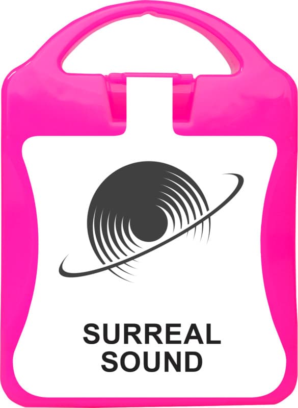 MyKit Sport First Aid Kit 35