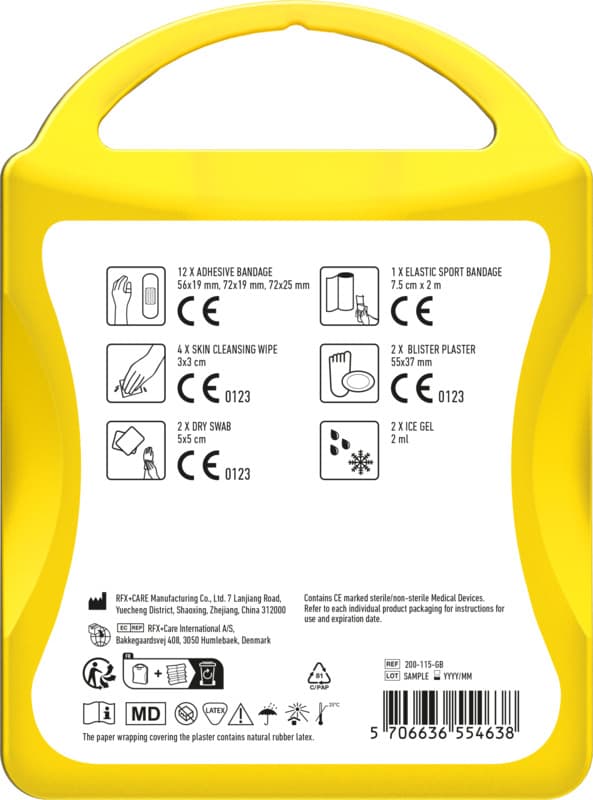 MyKit Sport First Aid Kit 38