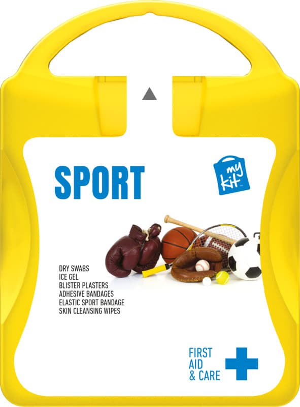MyKit Sport First Aid Kit 37