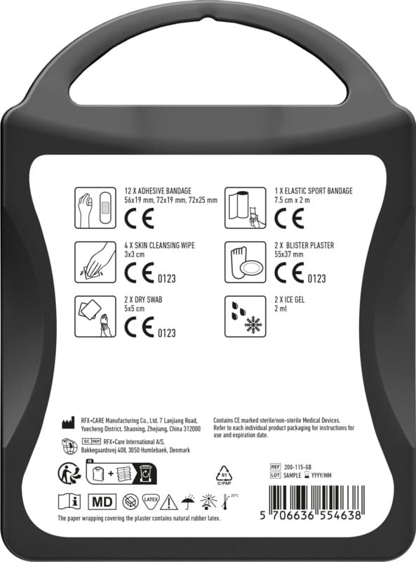 MyKit Sport First Aid Kit 45