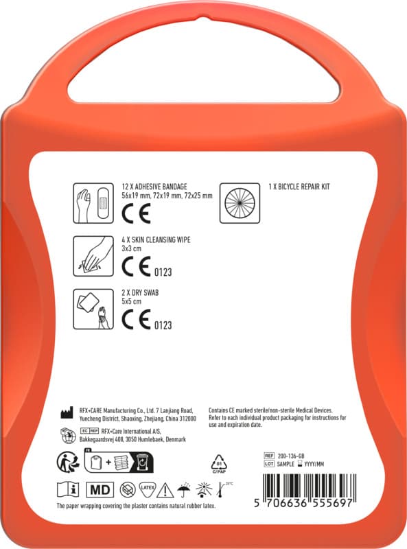 MyKit Bike Repair Set 24