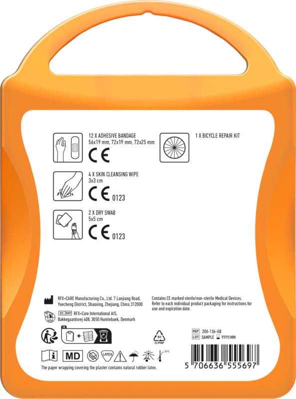 MyKit Bike Repair Set 52