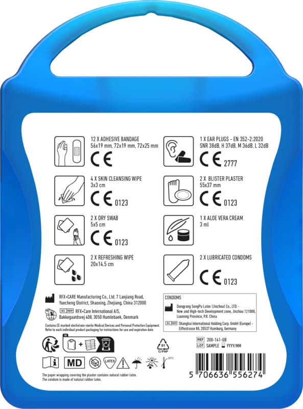MyKit Festival Plus 10