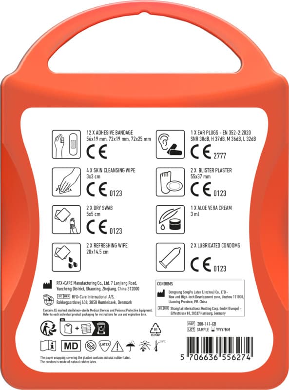 MyKit Festival Plus 24