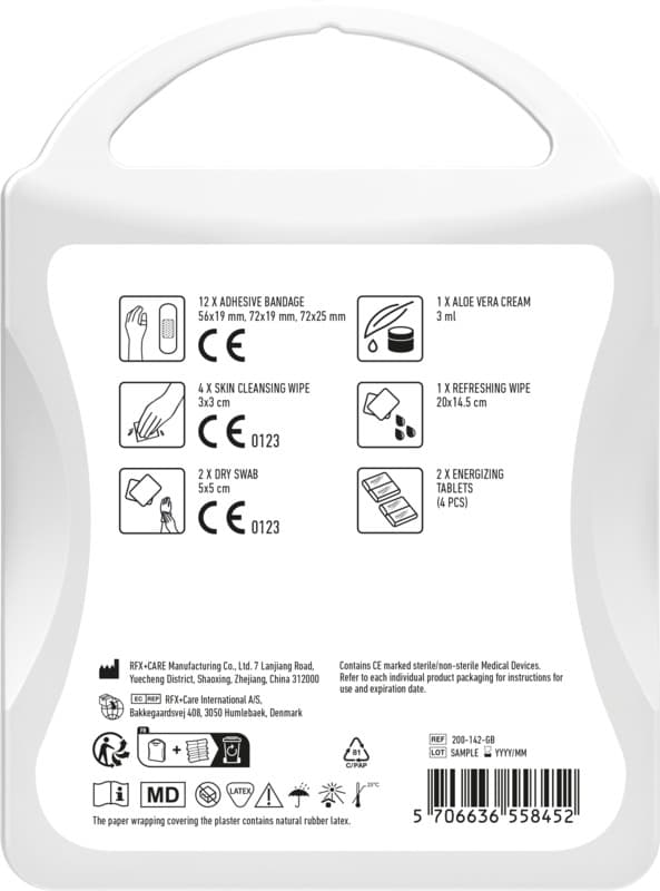 MyKit Energiser Set 3