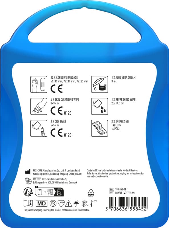 MyKit Energiser Set 9