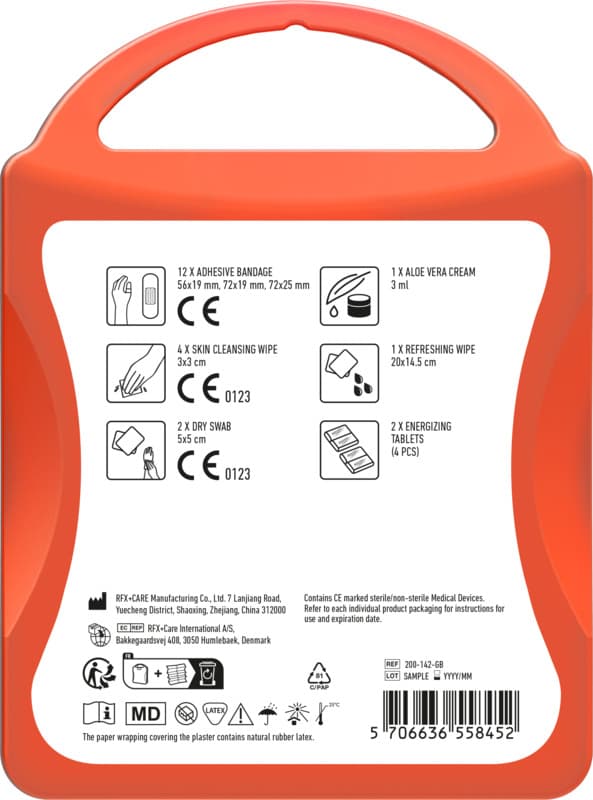 MyKit Energiser Set 21