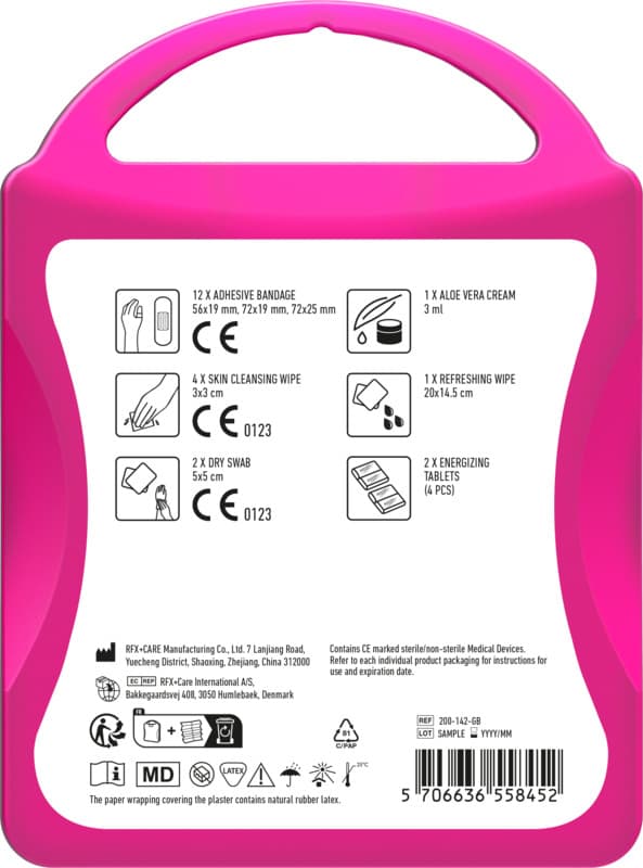 MyKit Energiser Set 27