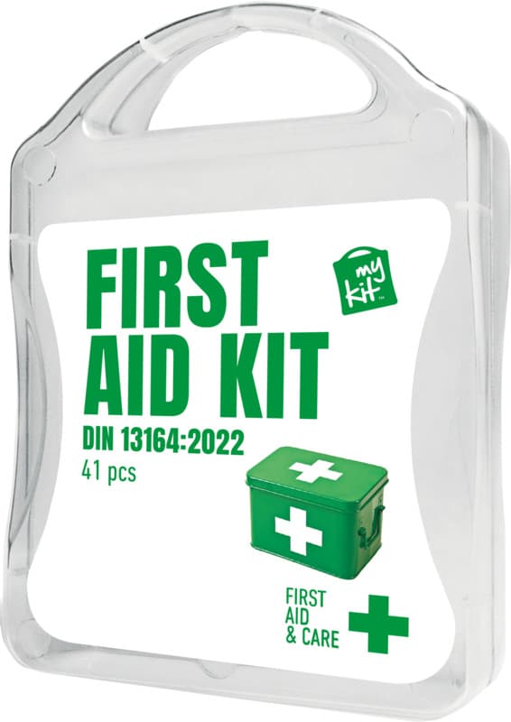 MyKit DIN first aid kit 1