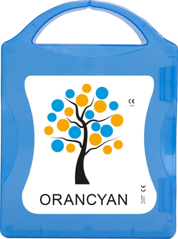 MyKit DIN first aid kit 11