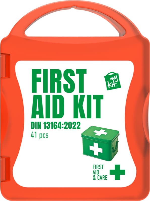 MyKit DIN first aid kit 19