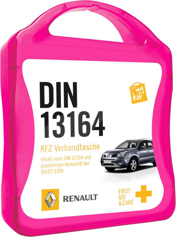 MyKit DIN first aid kit 24