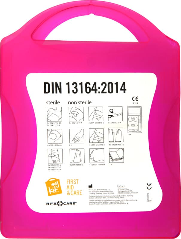 MyKit DIN first aid kit 26