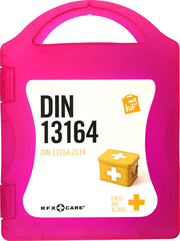 MyKit DIN first aid kit 25