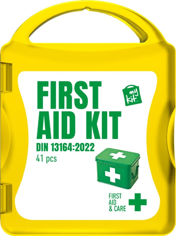 MyKit DIN first aid kit 30